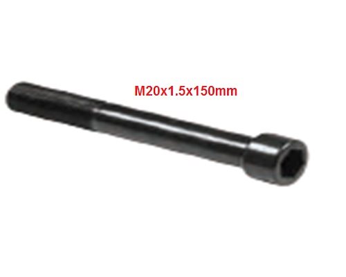 SCREW M20x1.5x150 mm