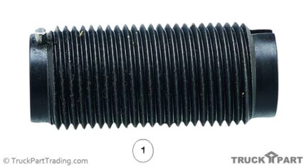 پیچ تمام رزوه رنو میدلام  راست 