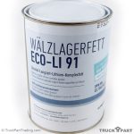 گریس 1 کیلویی BPW اصلی
