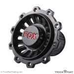 توپی چرخ محور دیسکی تریلی 9 تن FOX