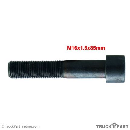 پیچ آلنی بلند بنزی M16x1,5x85mm