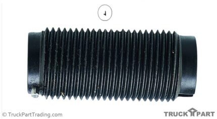 پیچ تمام رزوه رنو میدلام   چپ 