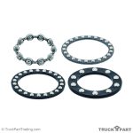 کیت رولبرینگ ساچمه ای SAF
