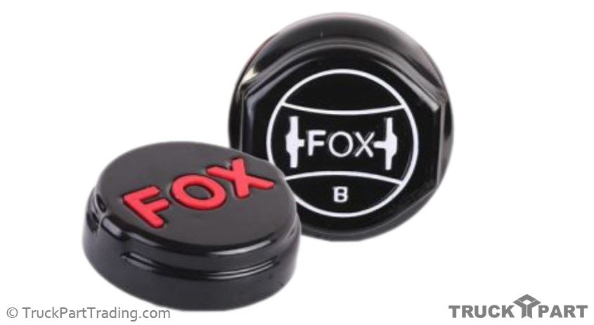 قالپاق آهنی FOX