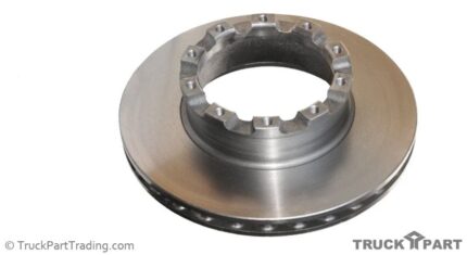 دیسک چرخ SAF  قلعه