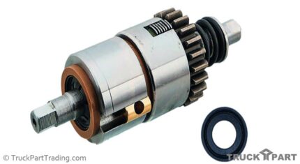 دنده رگلاژ چپ FH12